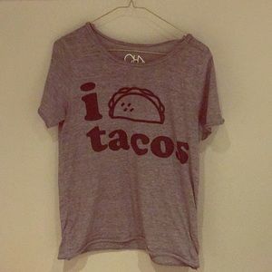 Tacos tee